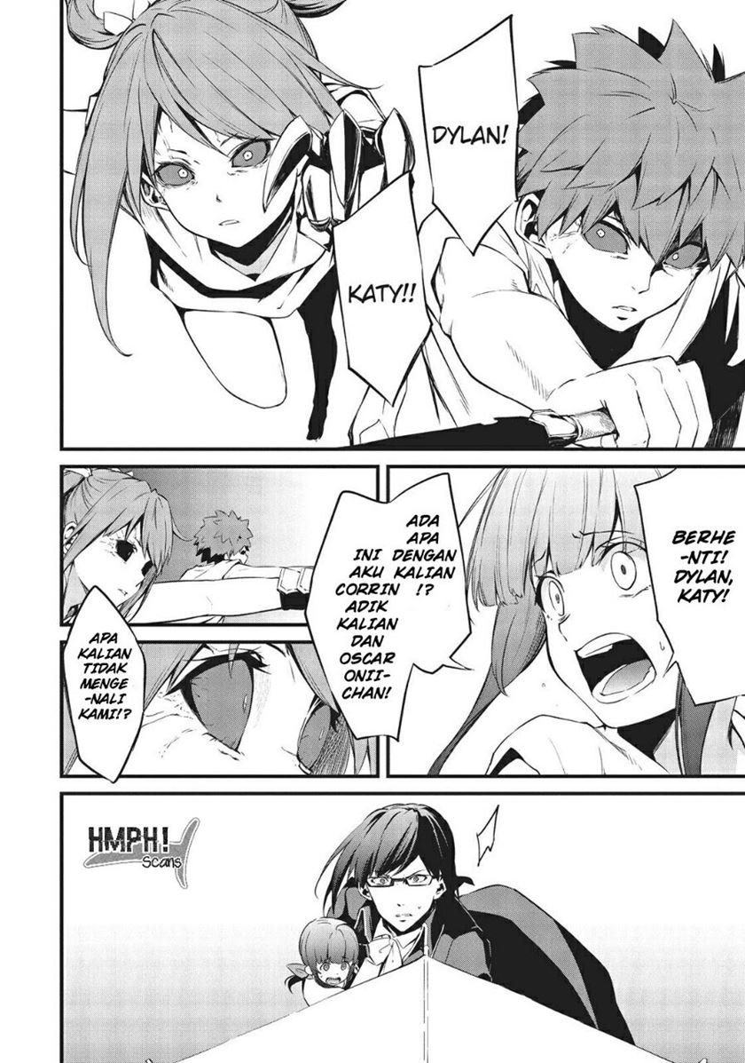 Arifureta Shokugyou de Sekai Saikyou Zero Chapter 07 Gambar 22