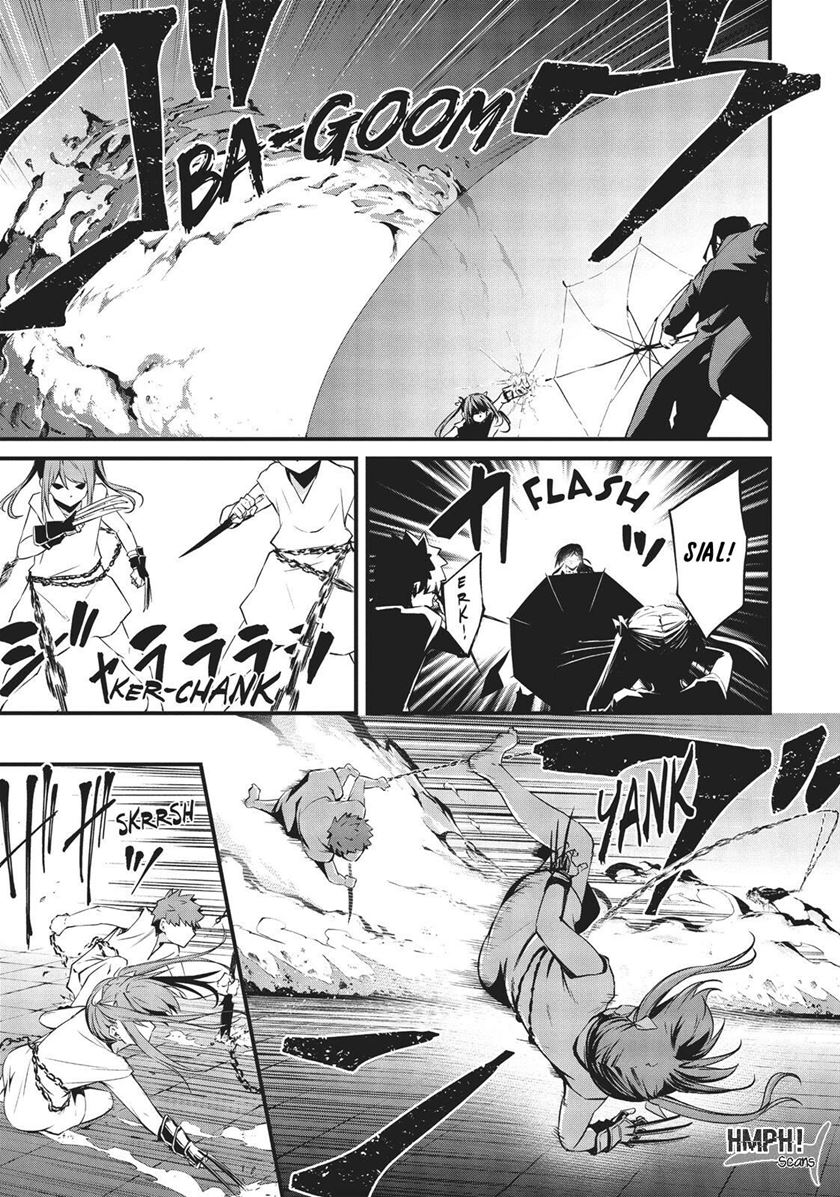 Arifureta Shokugyou de Sekai Saikyou Zero Chapter 07 Gambar 23