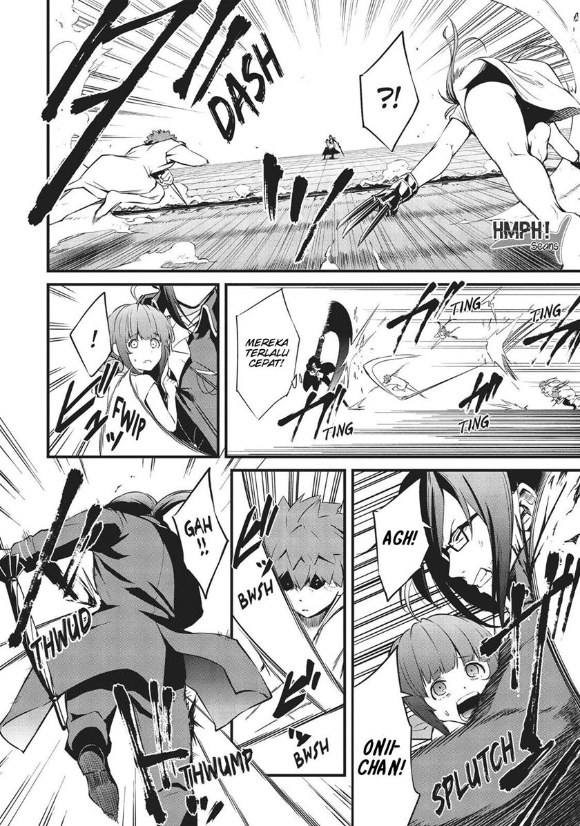 Arifureta Shokugyou de Sekai Saikyou Zero Chapter 07 Gambar 24