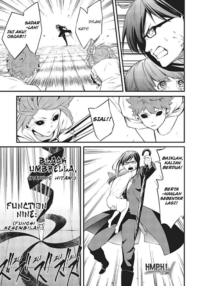 Arifureta Shokugyou de Sekai Saikyou Zero Chapter 07 Gambar 25