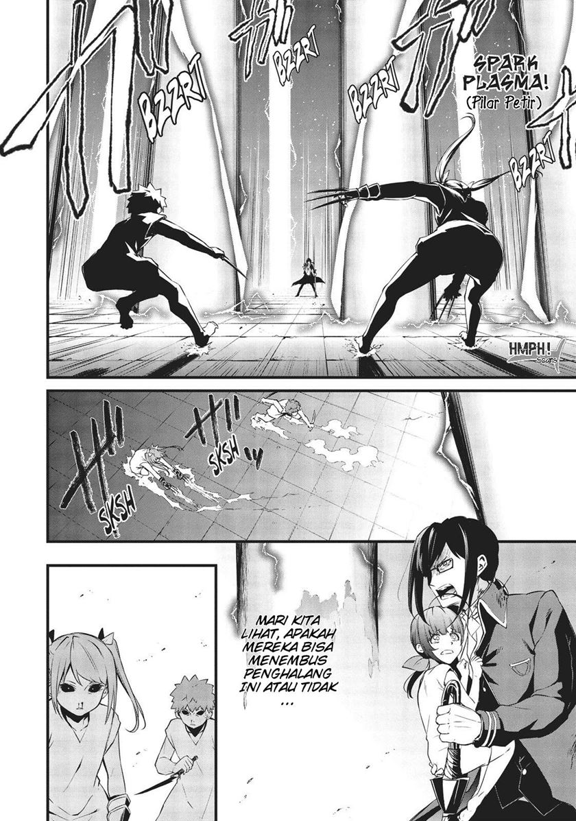 Arifureta Shokugyou de Sekai Saikyou Zero Chapter 07 Gambar 26