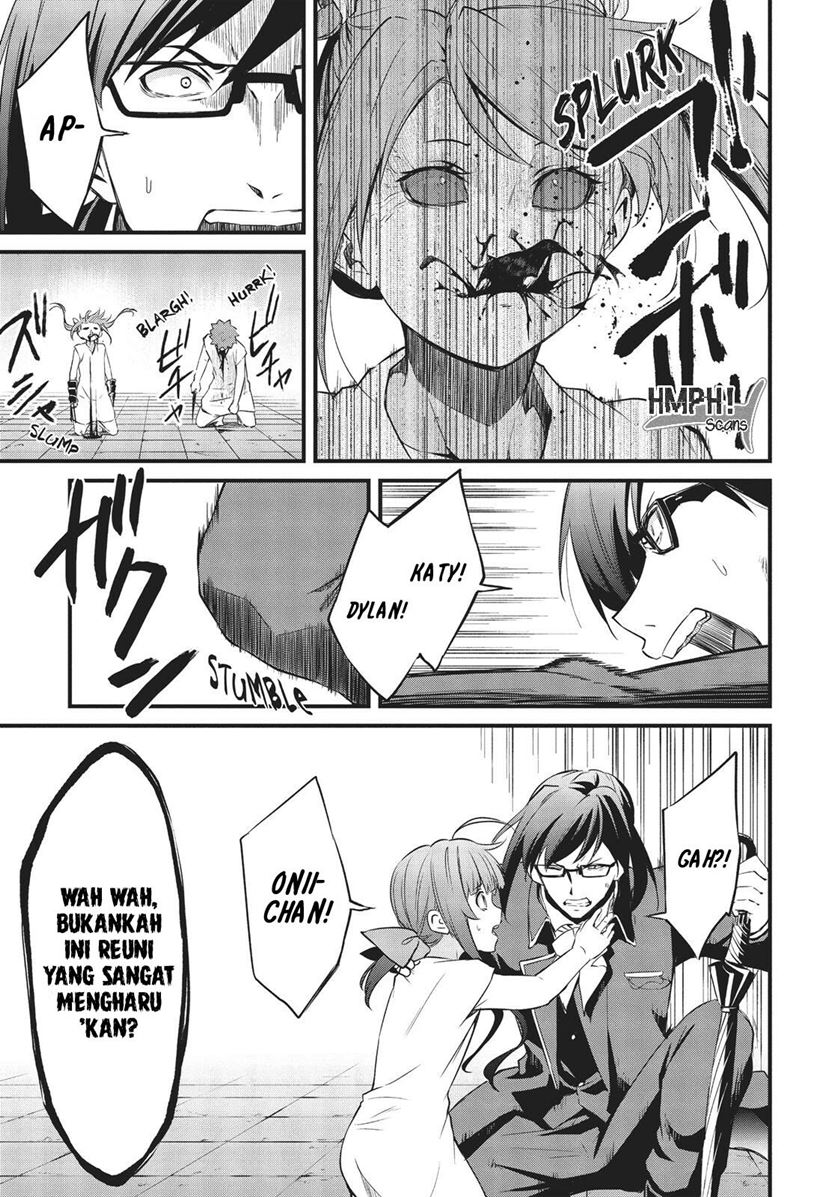 Arifureta Shokugyou de Sekai Saikyou Zero Chapter 07 Gambar 27