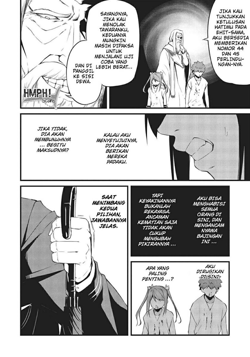 Arifureta Shokugyou de Sekai Saikyou Zero Chapter 07 Gambar 30
