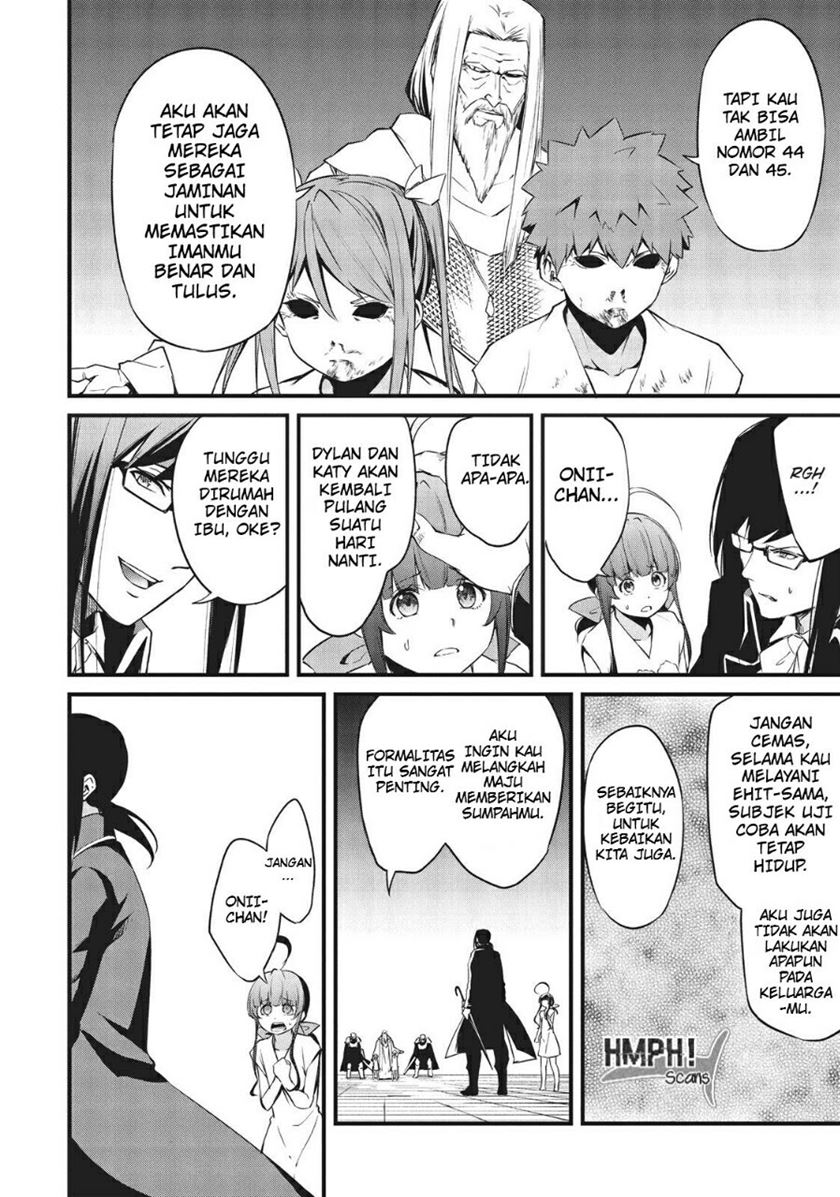 Arifureta Shokugyou de Sekai Saikyou Zero Chapter 07 Gambar 32