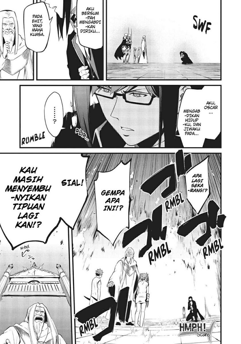 Arifureta Shokugyou de Sekai Saikyou Zero Chapter 07 Gambar 33