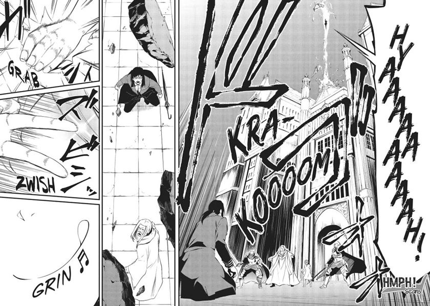 Arifureta Shokugyou de Sekai Saikyou Zero Chapter 07 Gambar 34