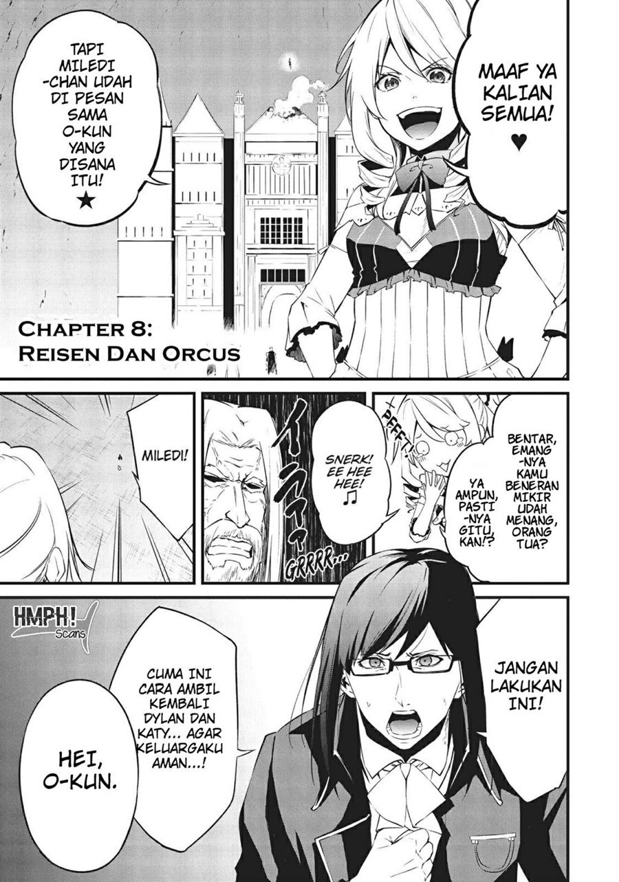 Arifureta Shokugyou de Sekai Saikyou Zero Chapter 08 Gambar 2