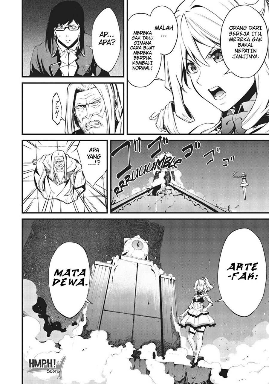 Arifureta Shokugyou de Sekai Saikyou Zero Chapter 08 Gambar 3