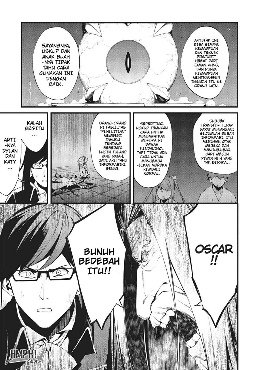 Arifureta Shokugyou de Sekai Saikyou Zero Chapter 08 Gambar 4