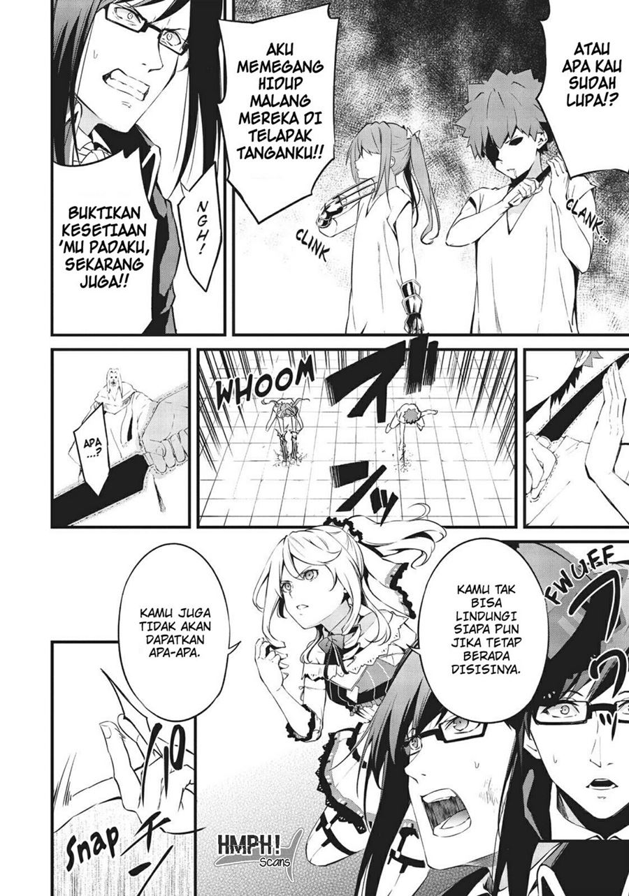 Arifureta Shokugyou de Sekai Saikyou Zero Chapter 08 Gambar 5
