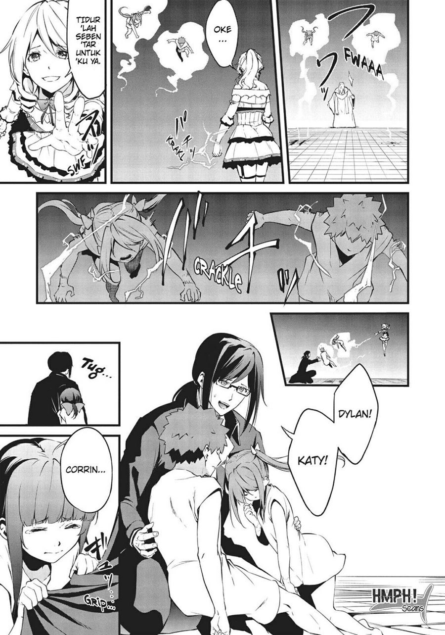 Arifureta Shokugyou de Sekai Saikyou Zero Chapter 08 Gambar 6
