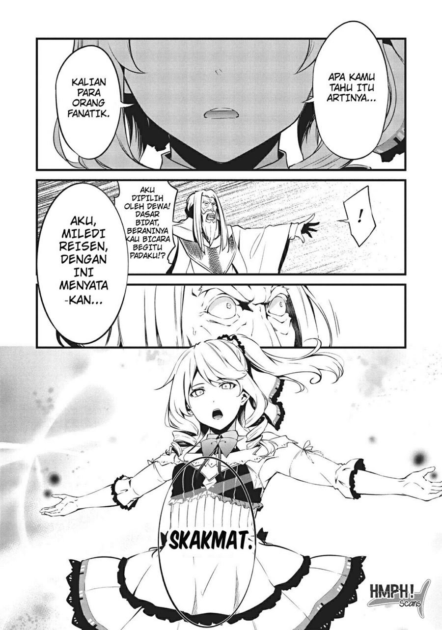 Arifureta Shokugyou de Sekai Saikyou Zero Chapter 08 Gambar 8
