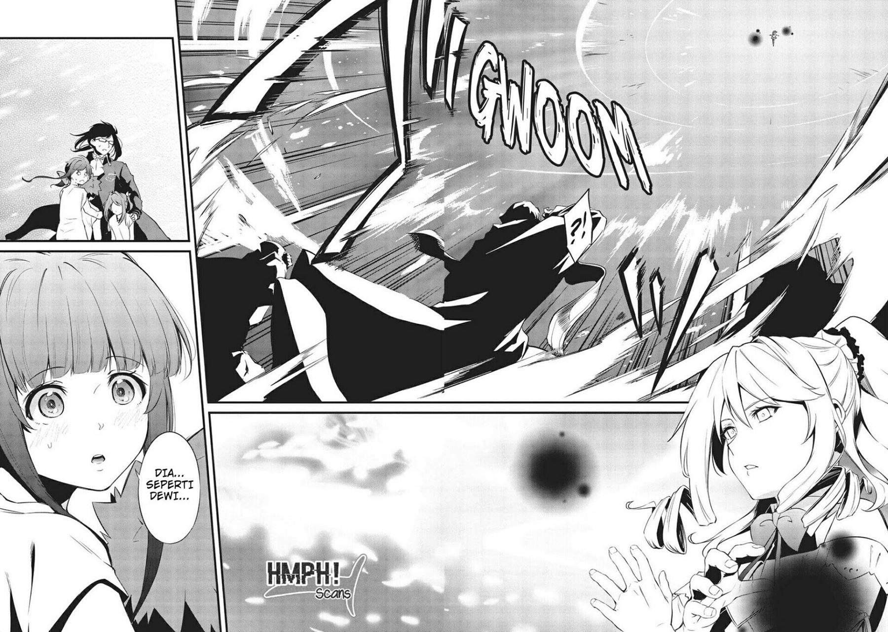 Arifureta Shokugyou de Sekai Saikyou Zero Chapter 08 Gambar 9