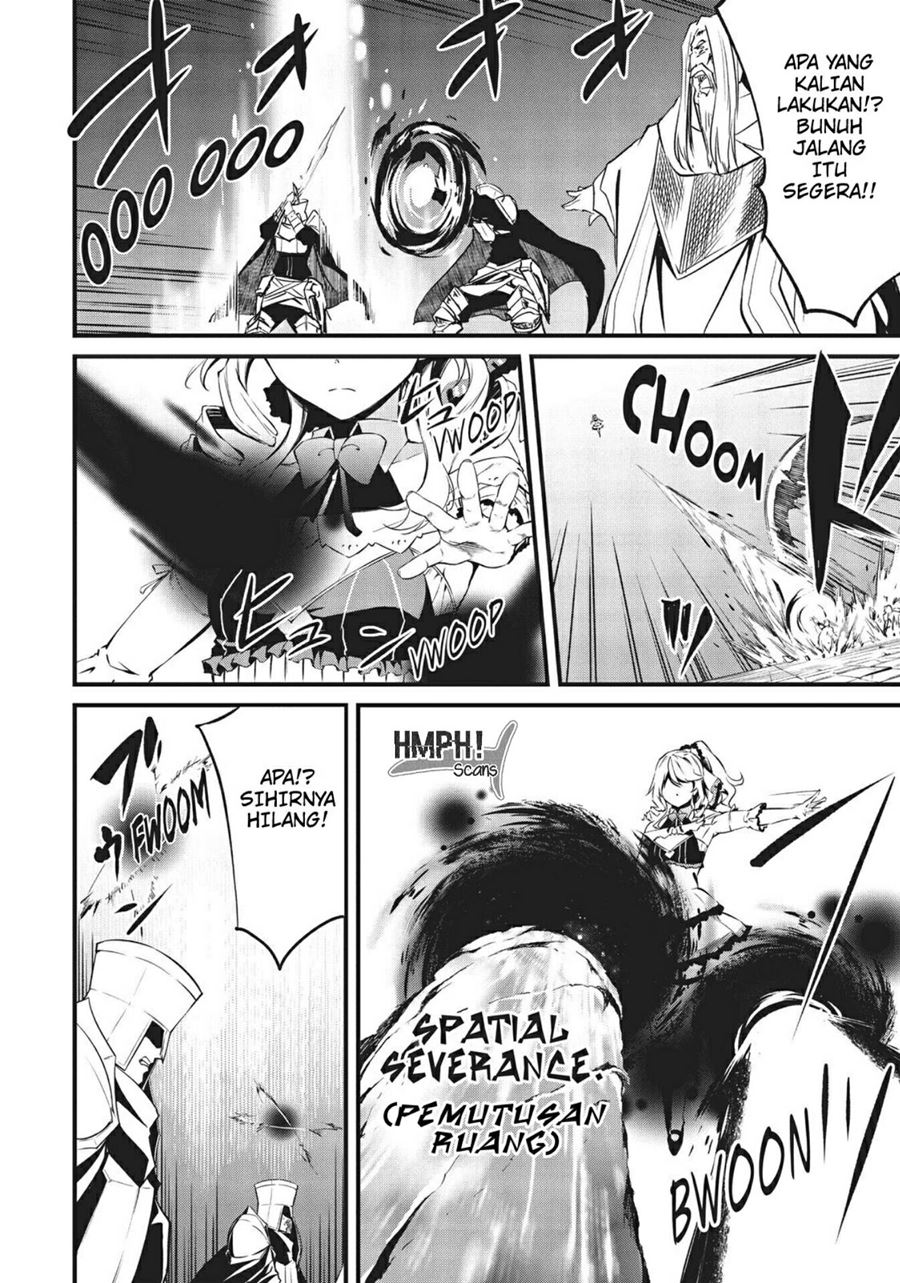 Arifureta Shokugyou de Sekai Saikyou Zero Chapter 08 Gambar 10