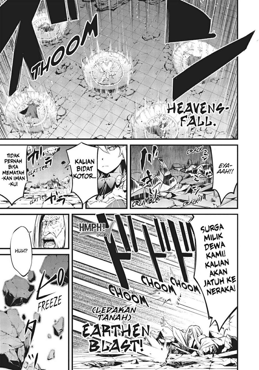Arifureta Shokugyou de Sekai Saikyou Zero Chapter 08 Gambar 11