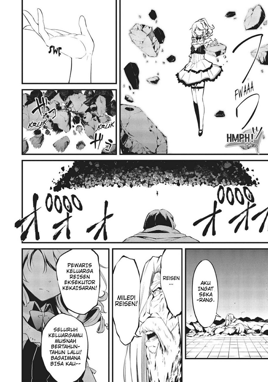 Arifureta Shokugyou de Sekai Saikyou Zero Chapter 08 Gambar 12