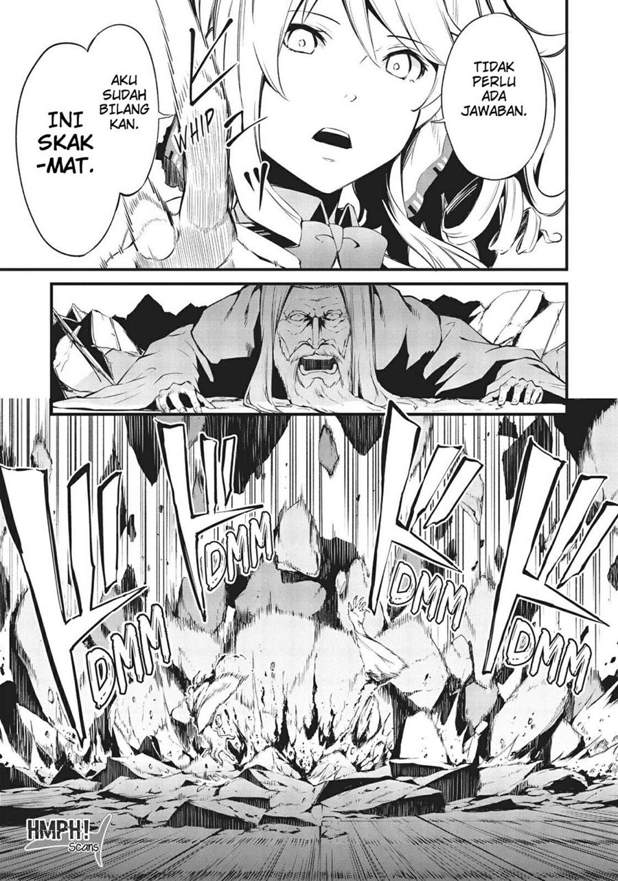 Arifureta Shokugyou de Sekai Saikyou Zero Chapter 08 Gambar 13