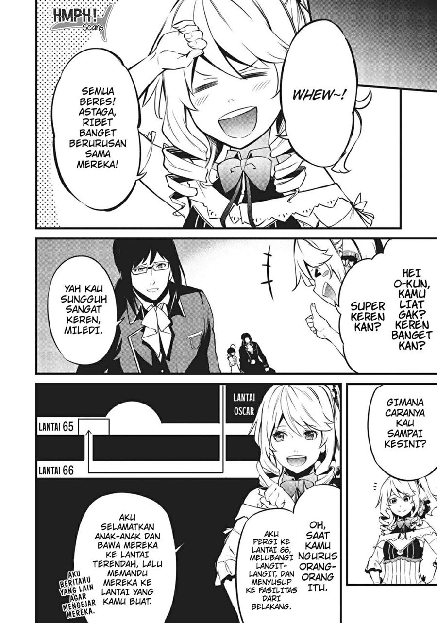 Arifureta Shokugyou de Sekai Saikyou Zero Chapter 08 Gambar 14