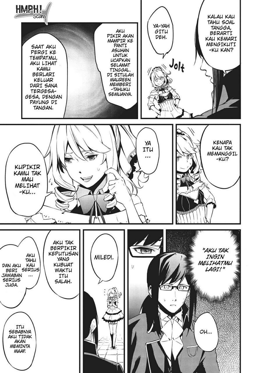 Arifureta Shokugyou de Sekai Saikyou Zero Chapter 08 Gambar 15