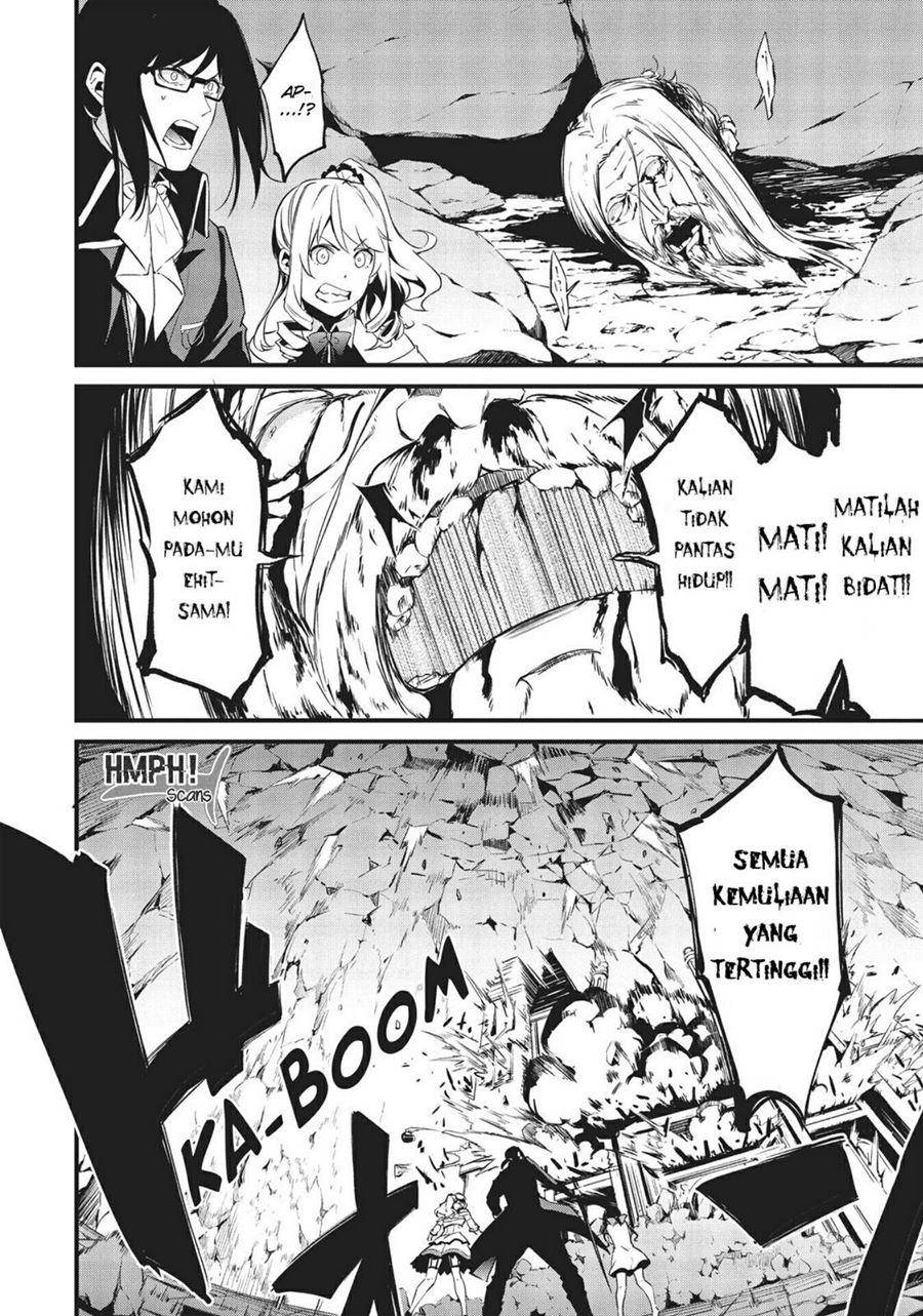 Arifureta Shokugyou de Sekai Saikyou Zero Chapter 08 Gambar 18