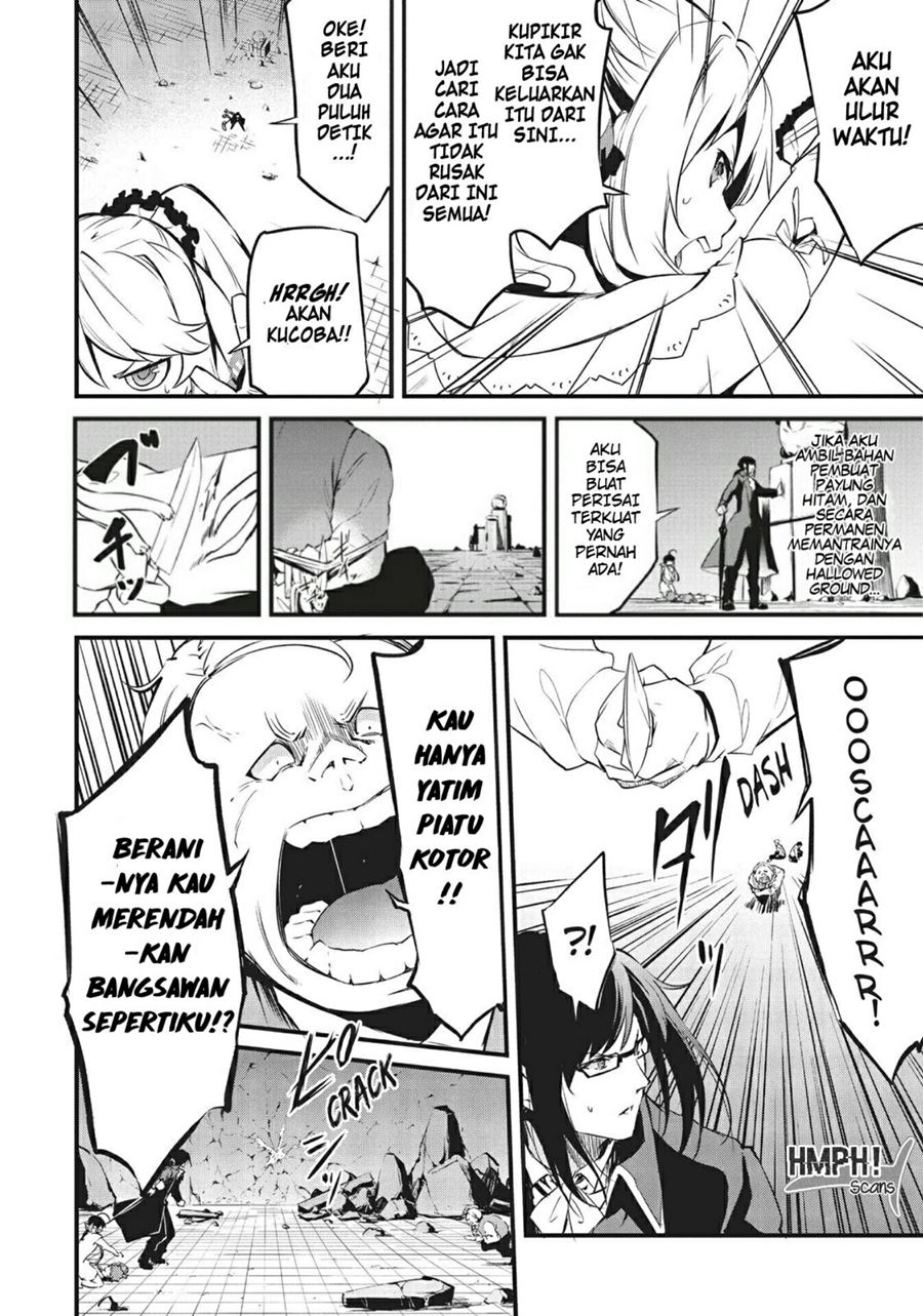 Arifureta Shokugyou de Sekai Saikyou Zero Chapter 08 Gambar 20
