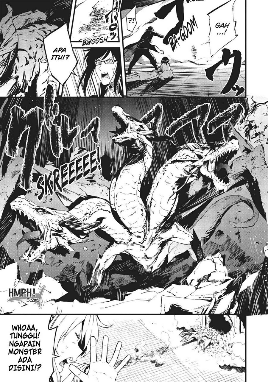 Arifureta Shokugyou de Sekai Saikyou Zero Chapter 08 Gambar 21