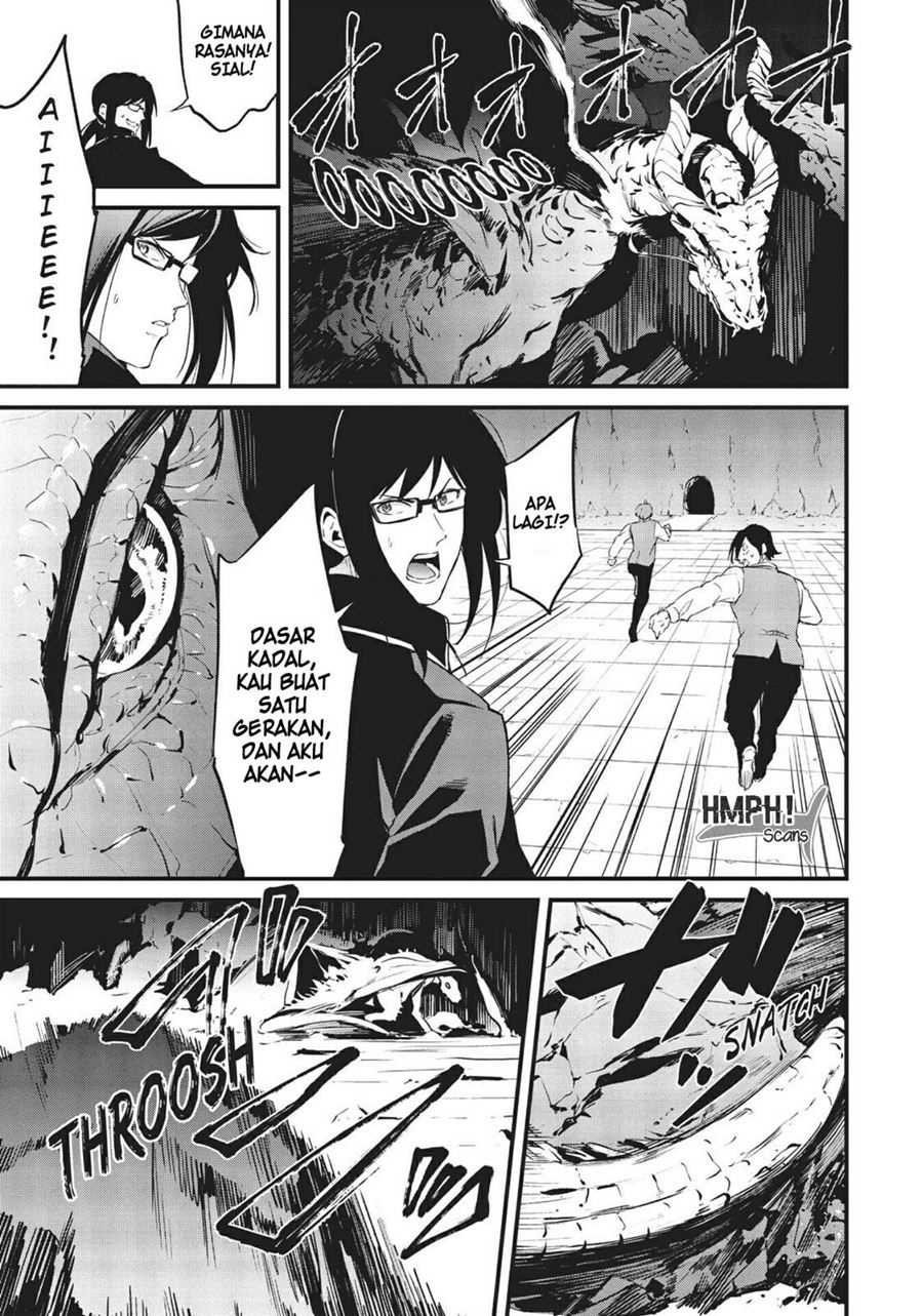 Arifureta Shokugyou de Sekai Saikyou Zero Chapter 08 Gambar 23
