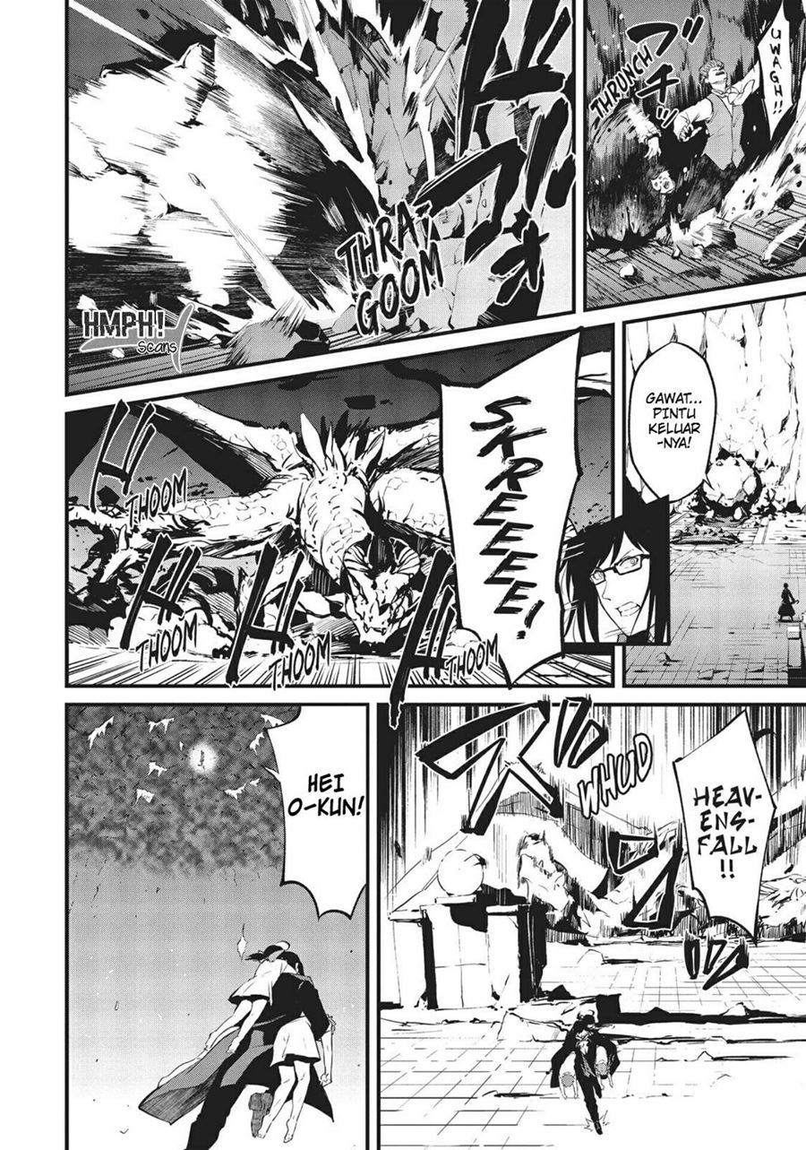 Arifureta Shokugyou de Sekai Saikyou Zero Chapter 08 Gambar 24