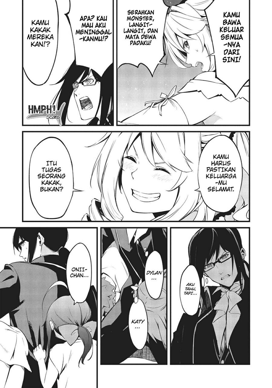 Arifureta Shokugyou de Sekai Saikyou Zero Chapter 08 Gambar 25
