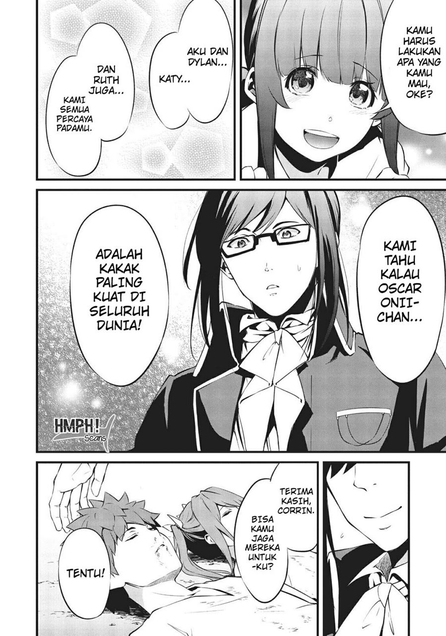 Arifureta Shokugyou de Sekai Saikyou Zero Chapter 08 Gambar 26