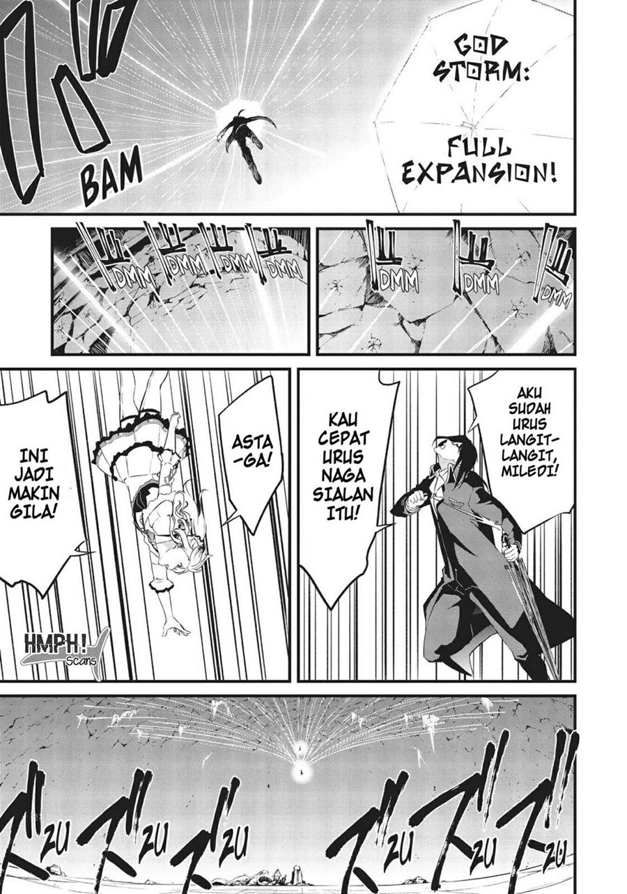 Arifureta Shokugyou de Sekai Saikyou Zero Chapter 08 Gambar 29