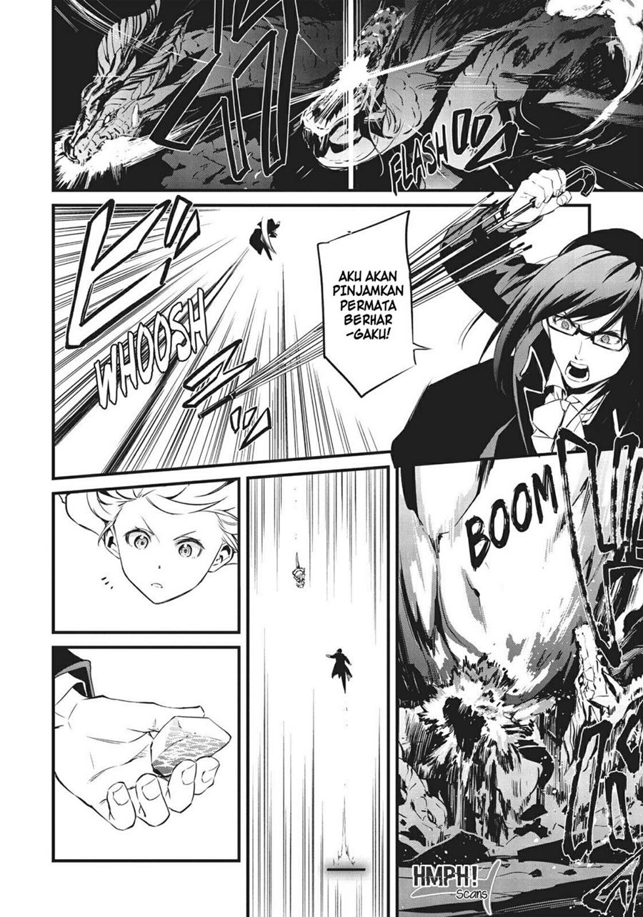 Arifureta Shokugyou de Sekai Saikyou Zero Chapter 08 Gambar 30