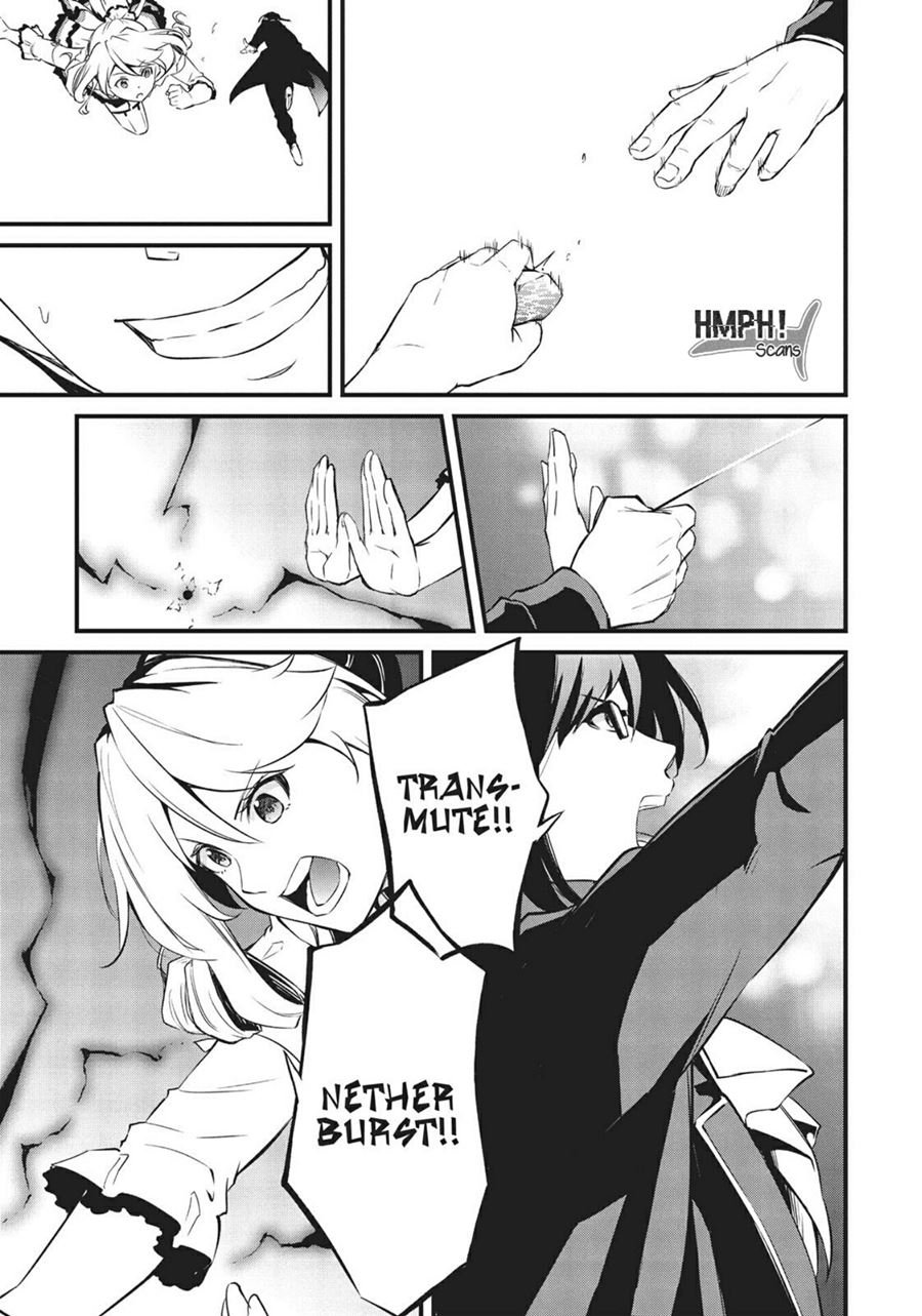 Arifureta Shokugyou de Sekai Saikyou Zero Chapter 08 Gambar 31