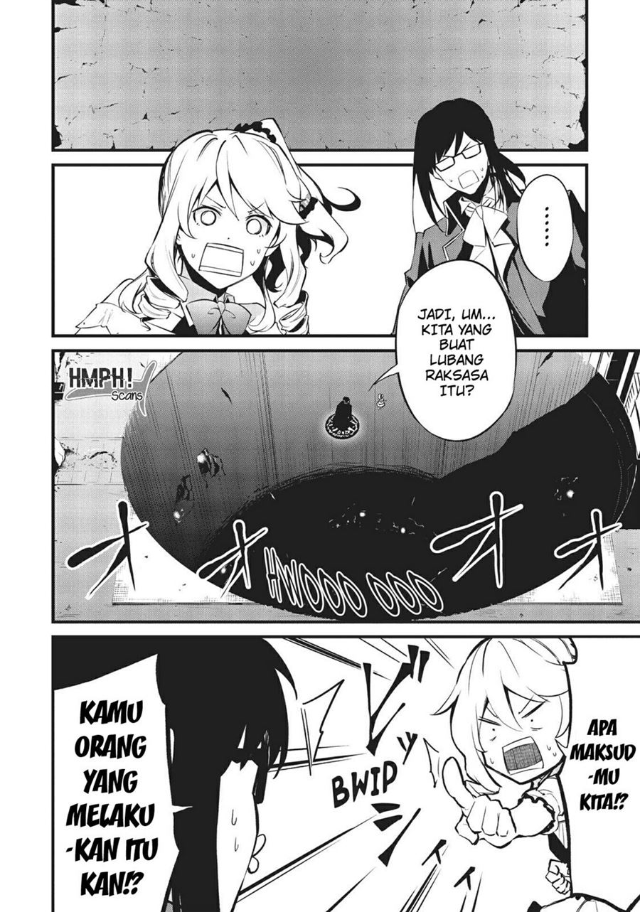 Arifureta Shokugyou de Sekai Saikyou Zero Chapter 08 Gambar 33