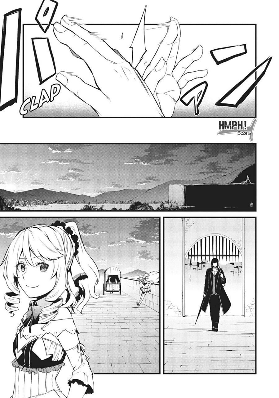 Arifureta Shokugyou de Sekai Saikyou Zero Chapter 08 Gambar 36