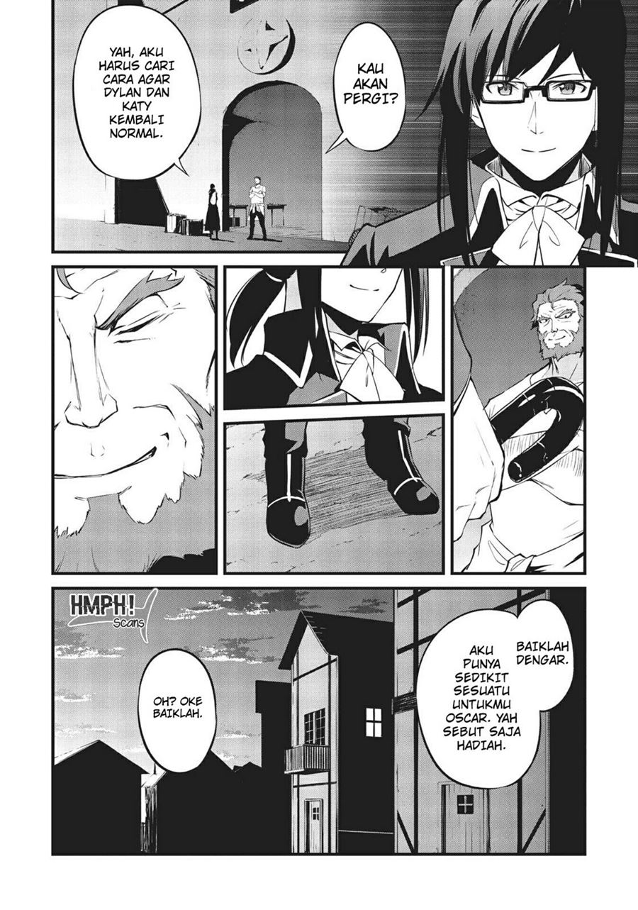 Arifureta Shokugyou de Sekai Saikyou Zero Chapter 08 Gambar 37