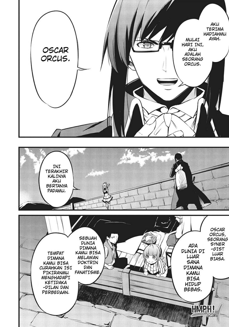Arifureta Shokugyou de Sekai Saikyou Zero Chapter 08 Gambar 39