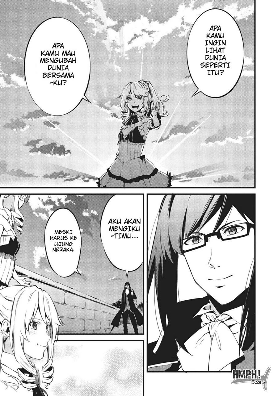 Arifureta Shokugyou de Sekai Saikyou Zero Chapter 08 Gambar 40
