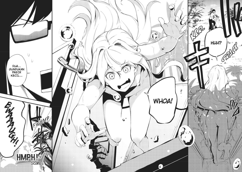 Arifureta Shokugyou de Sekai Saikyou Zero Chapter 10 Gambar 3