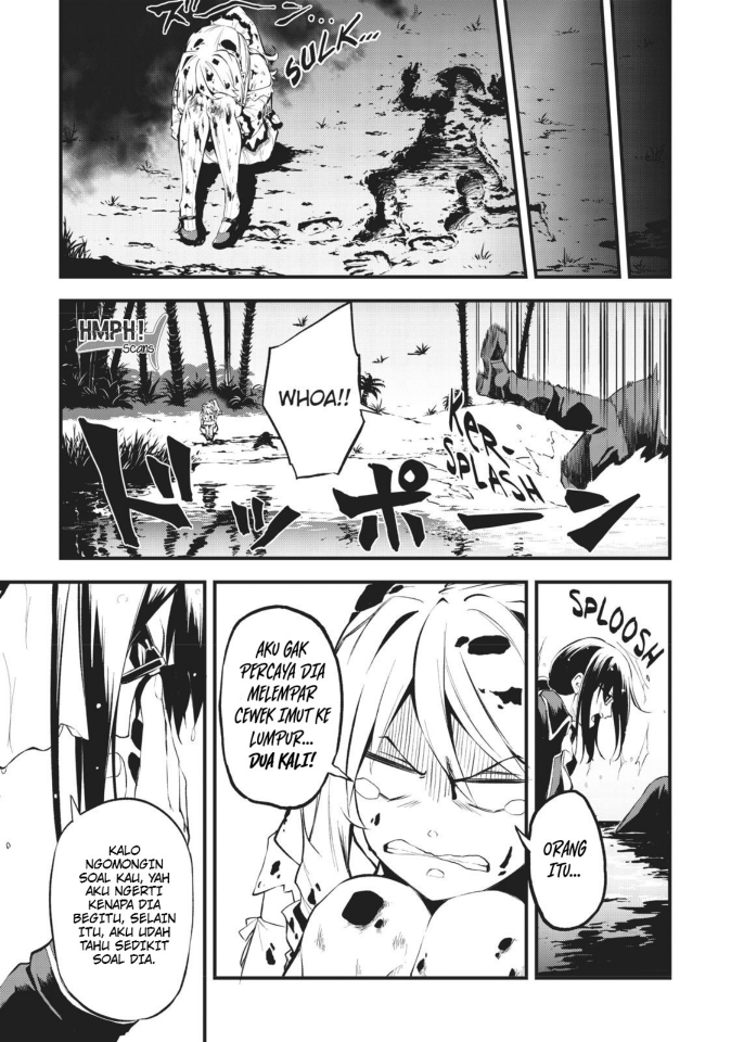 Arifureta Shokugyou de Sekai Saikyou Zero Chapter 10 Gambar 9