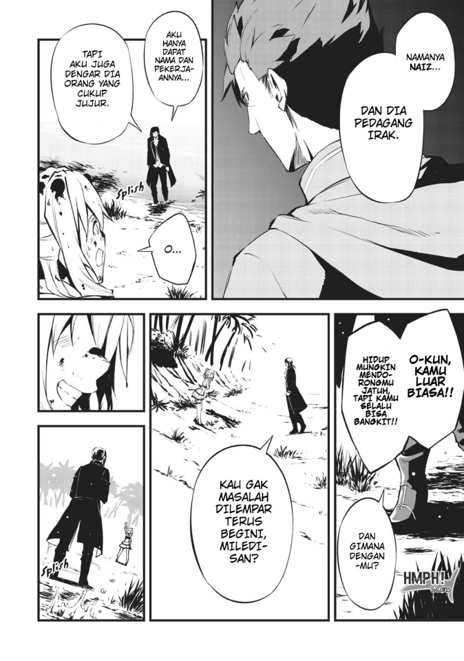 Arifureta Shokugyou de Sekai Saikyou Zero Chapter 10 Gambar 10