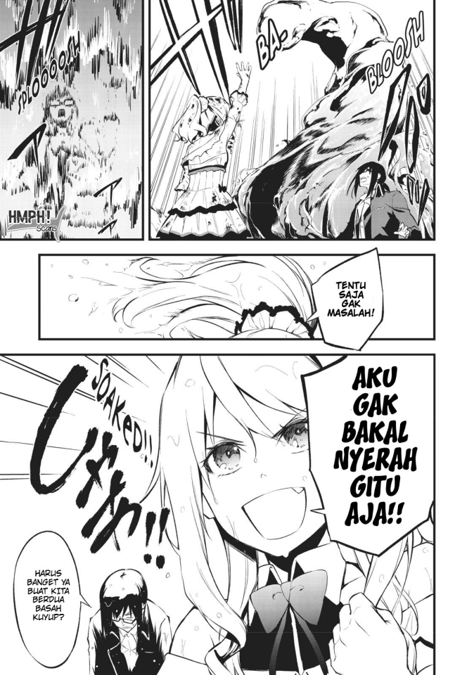 Arifureta Shokugyou de Sekai Saikyou Zero Chapter 10 Gambar 11