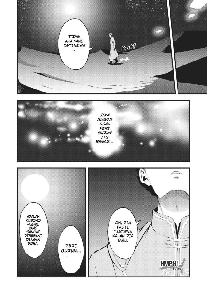 Arifureta Shokugyou de Sekai Saikyou Zero Chapter 10 Gambar 14