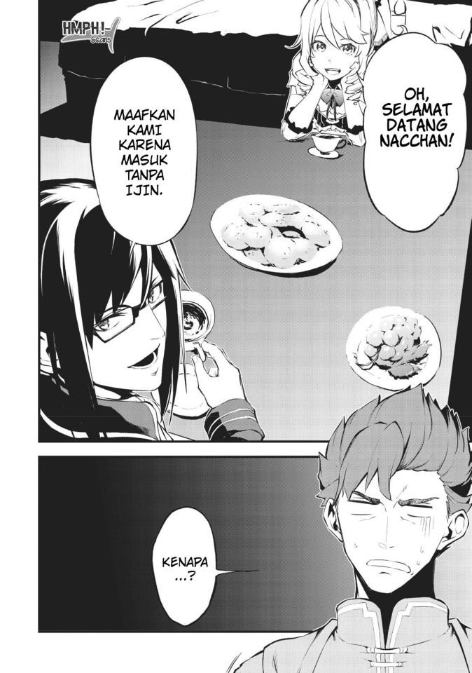 Arifureta Shokugyou de Sekai Saikyou Zero Chapter 10 Gambar 16