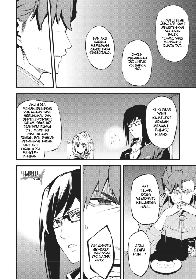 Arifureta Shokugyou de Sekai Saikyou Zero Chapter 10 Gambar 20