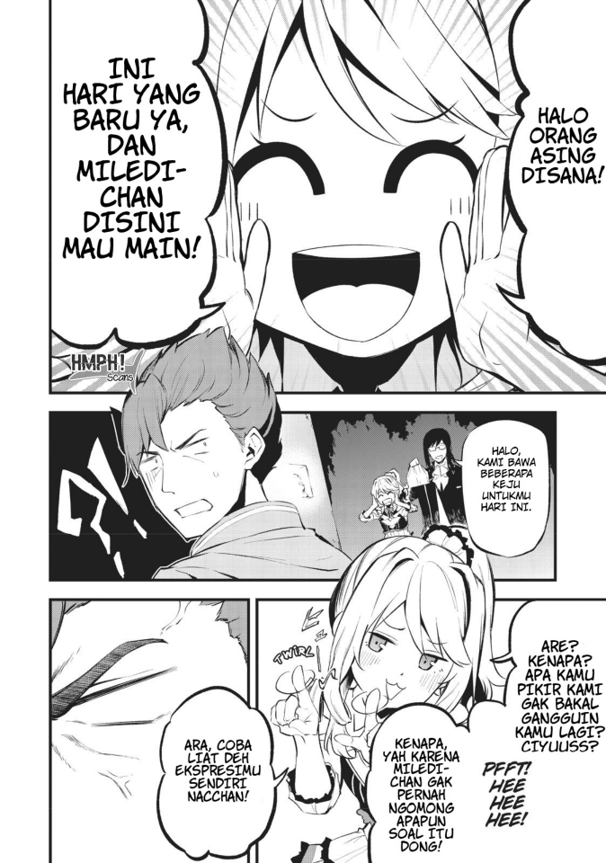 Arifureta Shokugyou de Sekai Saikyou Zero Chapter 10 Gambar 22