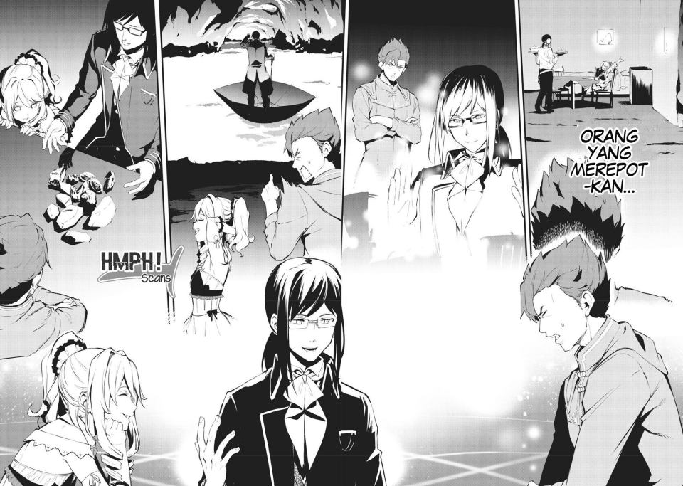 Arifureta Shokugyou de Sekai Saikyou Zero Chapter 10 Gambar 24