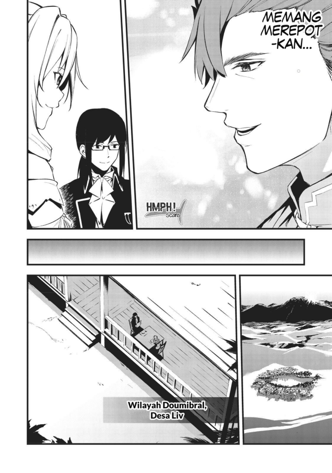 Arifureta Shokugyou de Sekai Saikyou Zero Chapter 10 Gambar 25