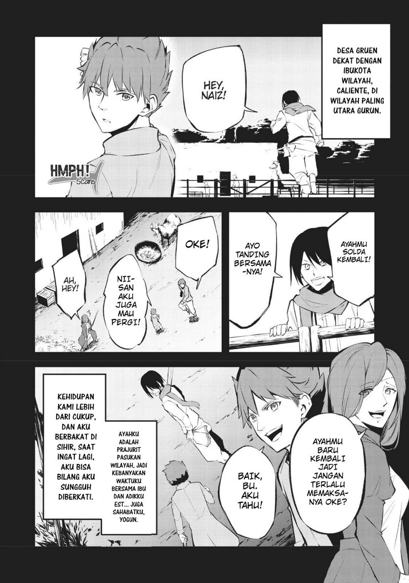 Arifureta Shokugyou de Sekai Saikyou Zero Chapter 12 Gambar 3