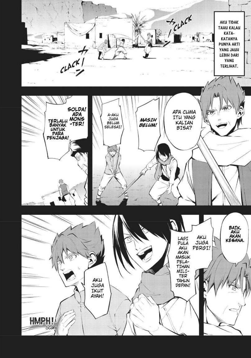 Arifureta Shokugyou de Sekai Saikyou Zero Chapter 12 Gambar 5